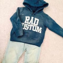 ラッドカスタム トレーナー 90cmのサムネイル