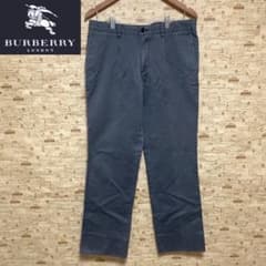 BURBERRY LONDON バーバリー ロンドン チノパン パンツ 三陽商会のサムネイル