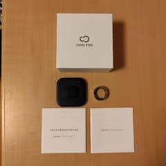 SOXAI RING Gen0 本体 シルバー サイズ18のサムネイル