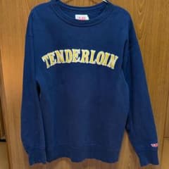 初期TENDERLOIN ネイビー スウェット - メルカリ