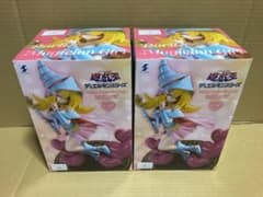 【未開封】遊戯王 ブラックマジシャンガール HereDitail 2個セット