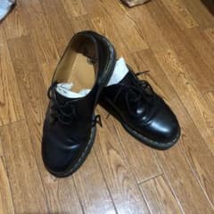 ドクターマーチン Dr.Martens ブラック 27.0cmのサムネイル
