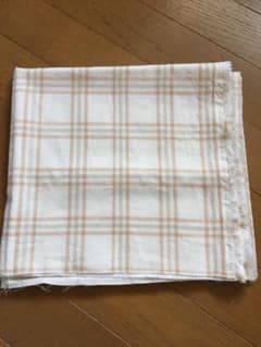 ダブルガーゼ 水通し済み 110x50 ②のサムネイル
