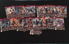 ガンバライド　仮面ライダー　プロモカード多数のサムネイル