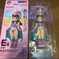 이치 반 쿠지 드래곤 볼 EX 손오공 수업 편 E 상 치치 MASTERLISE