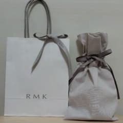 RMK ショップ袋とギフトバッグセットのサムネイル