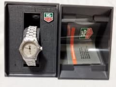 【電池交換済】TAG Heuer タグホイヤー　腕時計のサムネイル