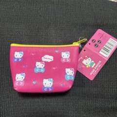 ☆ハローキティ ミニポーチ☆のサムネイル