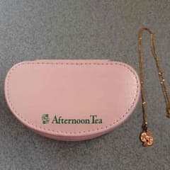 Afternoon Tea ジュエリーボックスとネックレスのサムネイル