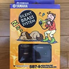 ヤマハ ミュート トランペット用のサムネイル
