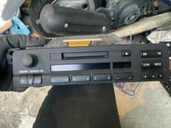  MD53 E46 カーオーディオデッキ 状態未確認 BMW MD53 E46 カーオーディオデッキ 状態未確認 - メルカリ