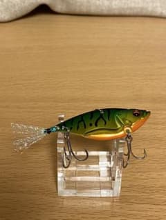 【美品】　メタルバイブ　HOT TIGER メガバスのサムネイル