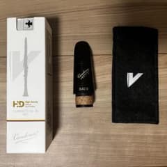 Vandoren B40ライヤーHDクラリネットマウスピース - メルカリ