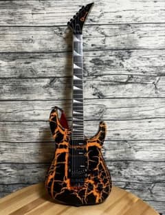 Charvel Model6 Yellow 聖飢魔Ⅱ LUKE篁参謀 レア☆ - メルカリ
