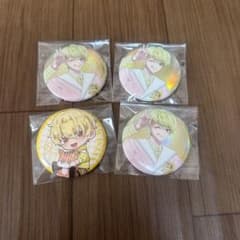 多聞くん今どっち！？ 石橋ナツキ 缶バッジ - メルカリ