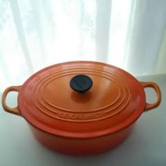 ＊ルクルーゼ ル・クルーゼ 25cm＊のサムネイル