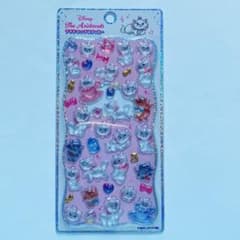 正規品 プチドロップステッカー ディズニー マリー マリーちゃんのサムネイル