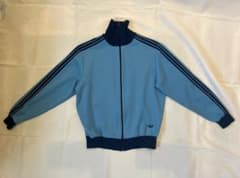 70s 80s adidas トラックジャケット デサント西ドイツのサムネイル