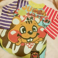 ラブレボ♡ロンＴ＊90センチ♡jamグラグラ好きの方にも♡のサムネイル