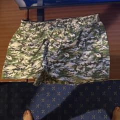 迷彩柄ショートパンツのサムネイル