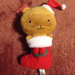 妖狐×僕SS 渡狸卍里＊クリスマスぬいぐるみのサムネイル