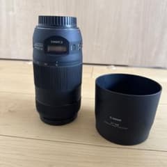 Canon EF 70-300mm f/4-5.6 IS II USM フード付のサムネイル
