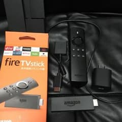 Amazon fire tv stickのサムネイル