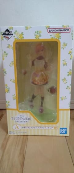 ※値下げ中※五等分の花嫁　１番くじ　A賞 中野一花 フィギュアのサムネイル