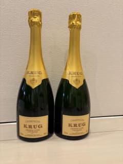 KRUG シャンパン　未開封のサムネイル
