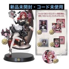 ※最安【初回限定版・新品未開封】第五人格 祭司 スカーレット オフラインパックのサムネイル