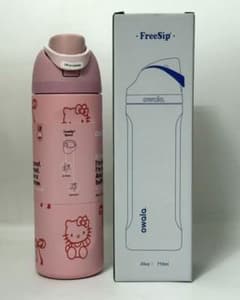 Owala FreeSip ハローキティ 水筒 24oz 新品未使用 - メルカリ