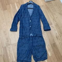 ブルーナボイン  スペルステッチジャケット・パンツのサムネイル
