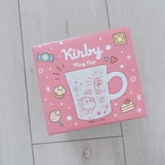 커비 머그컵