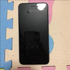 Apple iPhone6plus ドコモ スペースグレーのサムネイル