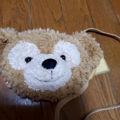 ダッフィー　フェイスパスケースのサムネイル