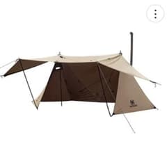 ワンティグリス　ROC SHIELD ポリコットン　軍幕　ほぼ新品のサムネイル