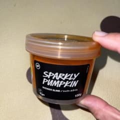 スパークリー パンプキン シャワースライム シャワースライムのサムネイル