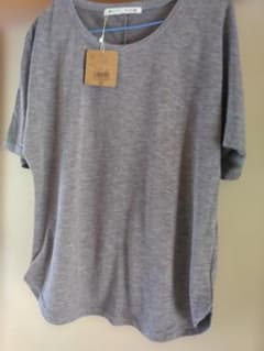半袖Tシャツ ラウンドネックのサムネイル