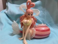 원피스 시라 호시 공주 피규어