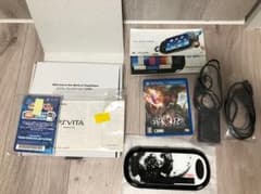 psvita PCH-1000 討鬼伝限定モデルのサムネイル
