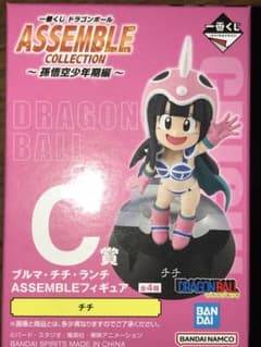 치치 이치 반 복권 ASSEMBLE COLLECTION 드래곤 볼