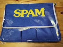 SPAM 保冷機能付きマルチバッグ
