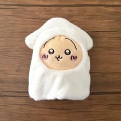ちいかわ たこイカくじC賞ふわふわぬいぐるみS うさきのサムネイル