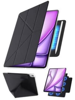 360°全面保護・Y字スタンド】Tekka iPad Air 11インチ ケm - メルカリ