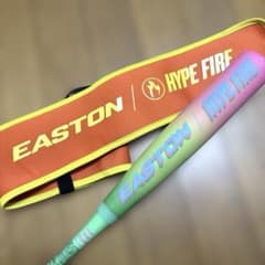 EASTON イーストン 軟式 バット グラデーションカラー 80cm ケース付 EASTON イーストン 軟式 バット グラデーションカラー 80cm ケース付