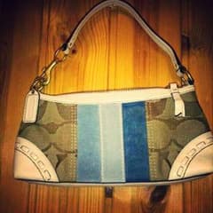 COACHのミニバック 再値下げのサムネイル