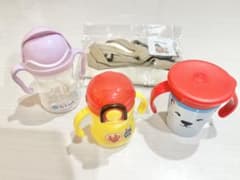 ・b.box・アンパンマン・ミラクルカップ・チェアベルトのサムネイル