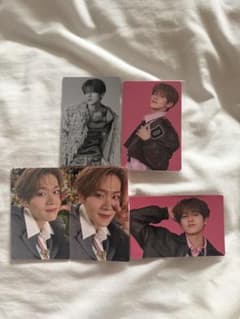 DXTEEN 大久保波留 Heart Beat トレカコンプのサムネイル