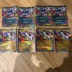 ポケモンカード まとめ売り M進化EX キラカードセット - メルカリ