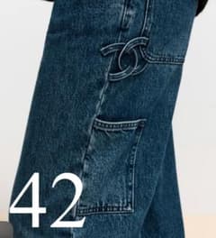 う*坊様 【新品】ジェニーちゃん着26P CHANELサイドロゴデニム う*坊様 【新品】ジェニーちゃん着26P CHANELサイドロゴデニム - メルカリ